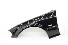 2003 BMW 330Ci E46 COUPE FRONT LEFT DRIVER FENDER PANEL BLACK 2 L0668 OEM picture
