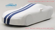 Premium Satin Stretch Indoor Tailored Car Cover for Dodge Viper from Coverking picture