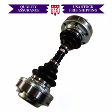 1pc Transmission Shaft 4634100000 Black & Silver Metal US High Quality New picture