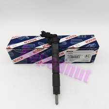 1X Common Rail Injector 0445117031 Fits for 2016-2019 Nissan TITAN XD 5.0L Bosch picture