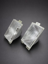 1980-1981 El Camino Malibu Caballero Turn Signal Parking Light Assembly Pair picture