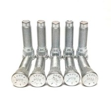 Set of (10) Dorman Rear Wheel Lug Studs 610-368 -1/2-20 x 1-31/32 inch (10 Pack) picture