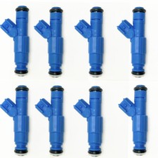 22LBS UPGRADE 6-Hole Set 8 Fuel Injectors for Dodge 5.9L 5.2L 3.9L 0280155934 picture