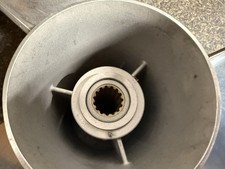 Suzuki Boat Propeller 3x16x18.5 L counter rotating  picture