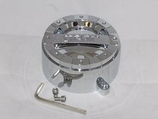 NEW GEAR ALLOYS CHROME WHEEL RIM CENTER CAP 572B116 LG0708-57 CAP711C6-NEW  picture