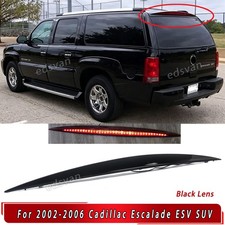 LED Third Brake Light Black Lens For 2002-06 Cadillac Escalade ESV SUV 15044516 picture