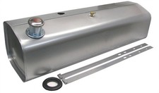 Tanks Inc 1928-1932 Chevy Car Steel Gas Tank 15 Gallon w/ Straps #32C-A picture
