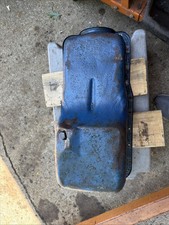 1965-73 OEM Original 260/289/302 Ford Falcon Fairlane Mustang Front Sump Oil Pan picture