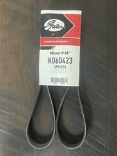 Gates Micro-V K060423 Serpentine Belt (6PVK1074) picture