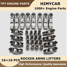 16x Rocker Arms  16x Lifters Kit For Hyundai Kia Sorento D4CB 2.5L CRDI Diesel picture