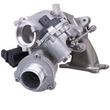 Turbo Turbocharger For Volkswagen Tiguan 2018-2024 2.0L 28000130032 06K145061 picture
