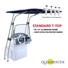 Oceansouth Standard T-Top - Ø1 1/4” ALUMINIUM FRAME picture
