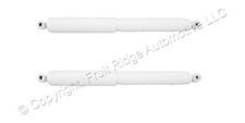 Gabriel Carquest Rear Shocks for 1980-96 F-150 80-97 F-250 50671 4WD G60084 Pair picture