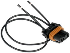 Headlight Socket Dorman 85812 picture