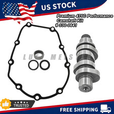 For S&S Cycle 475C Chain Drive Camshaft Kit Harley 107 114 M8 HP Upgrade NEW picture