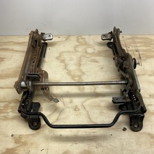 2009-15 Mazda MX-5 Miata NC FRONT LEFT DRIVER SEAT FRAME TRACK RAIL OEM picture
