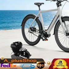 PK80 Full Set 80cc Motorized Bike Bicycle 2 Stroke Gasoline Motor Engine Kit Set picture