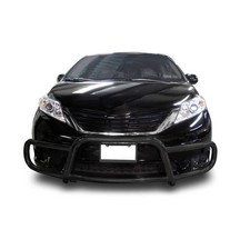 Black Horse Front Runner  Black fit 2011-2017 Toyota Sienna picture