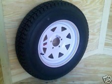 Aluminum Trailer Spare Tire Mount  for Wheels Cargo Trailer picture