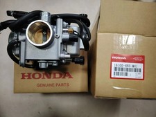 OEM Carburetor For 2000-2006 Honda Rancher 350 TRX350FE TRX350TE 16100-HN5-M41 picture