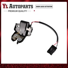 Trunk Latch Tailgate Lock fit 1991-2000 Nissan Altima Sentra picture
