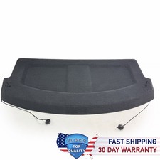 12-17 Volkswagen Beetle Cargo Cover Tonneau Cover Black OEM 5C5867769CIGP picture