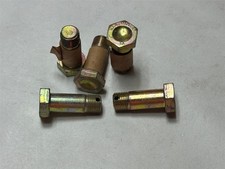 5x PC Lot NAS110-18 Mil-Spec Aircraft Grip Bolt 5/8-18 x 1.66 picture