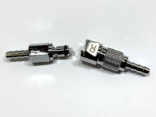 GC 3/16 Gas Fuel In-Line Hose Quick Release Disconnect Coupling Goodridge MCD03V picture