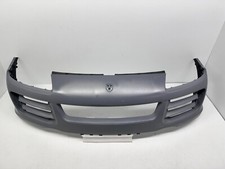 NEW 2007-2010 Porsche Cayenne S 7L5 Front Bumper Cover OEM Non-Washer picture