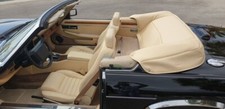 1989-1993 Jaguar XJS Boot Cover  with storage bag picture