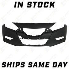 NEW Primered - Front Bumper Cover Replacement for 2016 2017 2018 Nissan Maxima picture