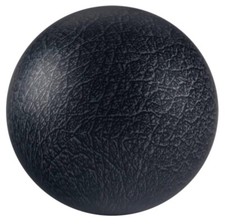 DEWHEL Aluminum Black Leather Texture Universal Manual 200g Shift Knob Shifter picture