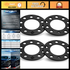 5x114.3mm Wheel Adapters 1/4