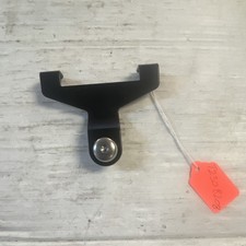 NEW 2010-2011 TRIUMPH THRUXTON SE A1 BLACK FLYSCREEN BRACKET T2308208 picture