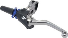 ZETA - Pivot Perch CP 3-Finger Titanium/Blue | ZE43-1311 picture