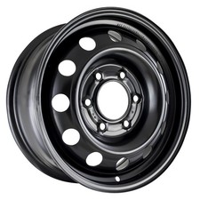 Refurbished Painted Black Steel Wheel 16 x 6.5 529104D060 picture