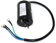 Good Automatic 3-Wire Winch Motor picture