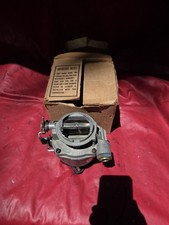 1950's (Late) & 1960's Rochester 1 Barrel Carburetor Chevy Pontiac 22655 Rebuilt picture
