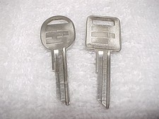 Two NOS 69 70 71 72 & Up International Harvester IHC Keys Scout Travelall Pickup picture