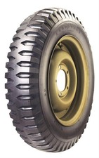 Kelsey Tire LD1P3 Goodyear Collector Series Military 600/16 NDT Tire by Kelsey picture
