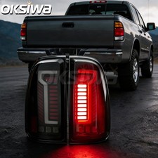 LED Tail Light for 2000-06 Toyota Tundra Regular Access Cabs W/StartUp Animation picture