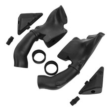 ABS Ram Air Intake Tube Ducts Duct Kit Fit For Honda CBR600RR 2003 2004 picture