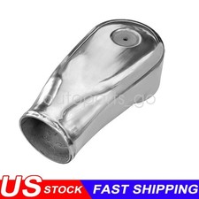 Quality 9849 Single Inlet Air Intake Plenum Kit for Carburetors/TBI 5-1/8in Neck picture