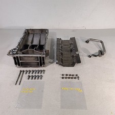 08-13 Corvette C6 GS Engine Oil Pan Windage Tray Pick Up Aa7533 picture