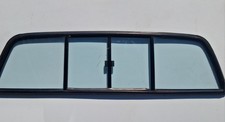 1993-1998 Toyota T100 Pickup Rear Slider Back Glass Window OEM Complete Assembly picture