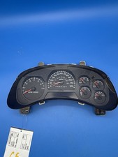 2006-2009 Chevrolet Trailblazer Speedometer Instrument Gauge Cluster 28007025 picture