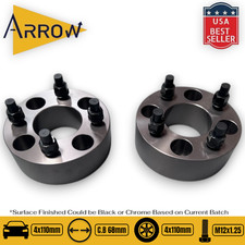 2x Wheel Spacer 2