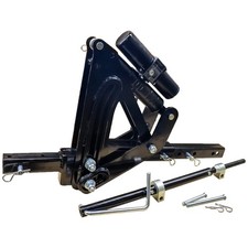 IMPACT IMPLEMENTS® Patented Hydraulic Implement Lift picture