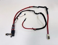 🚘 06-10 BMW E60 E61 M5 S85 PLUS POLE POSITIVE (+) BATTERY CABLE 7835218 7835219 picture