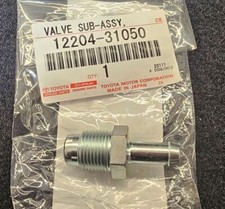 Genuine PCV Valve 12204-31050 picture